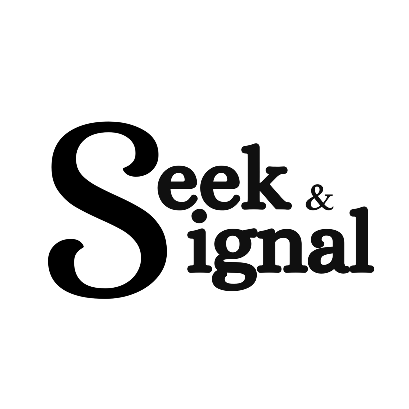 Seek & Signal